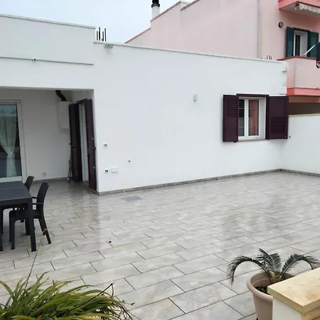 Vakantiehuis A Pochi Chilometri Dal Mare Botrugno